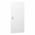 Дверь сплошная, белая, 4 ряда, 13 модулей, PrismaSeT XS, LVSXDP413, Schneider Electric