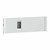 Комплект крепления для NSXm в PrismaSeT S, Schneider Electric LVSSY801