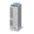 Таймер миниатюрный; 2CO; 10A; 110-125В AC/DC; AgNi; AI,DI,GI,SW; 0.05с-100год; LED; розетка S94; кл. металл 094.81 в комплекте