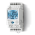 Таймер SMART; 1CO и 1CO; 16A; 110-240В AC/DC; AgNi; 25 функций; Старт(S)/Пауза(P)/RESET(R); 0.1с-9999год; LCD; NFC; модульное; 35мм