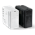 Датчик движения; 1NO SSR; 3-200Вт 230В AC; 230В AC; CFL и LED; 5-500 лк; 10с-20мин; 110°; R7м/R3м; кн. ВКЛ; белый; 1 мод. итал. стандарт