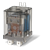 Реле; 1NO+1NC; 20A; 230В AC; AgCdO; силовое; зад.фланец; Faston250; RT I