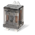 Реле; 2NO; 16A; 230В AC; AgCdO; силовое; зазор >3мм; зад.фланец; Faston250; RT I
