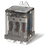 Реле; 3CO; 16A; 24В DC; AgCdO; силовое; зад.фланец; Faston250; RT I