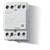 Контактор; 2NO+2NC; 40A; 220-240В AC/DC; AgSnO2; мех.индикатор; защита кот.; модульное; 53.5мм