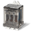 Реле; 3CO; 16A; 12В DC; AgCdO; силовое; зад.фланец; Faston250; RT I