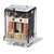 Реле; 2CO; 16A; 24В DC; AgCdO; силовое; блок.кн.тест + LED (+A1) + диод (+A1); розетка S92/Faston187; RT I