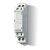 Контактор; 1NO+1NC; 25A; 12В AC/DC; AgNi; Авто/Вкл/Выкл; мех.индикатор + LED; защита кот.; модульное; 17.5мм