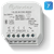 Реле многофункциональное; YESLY; 2NO; 6A; 230В AC; 2 канала; 21 функция; Bluetooth; 5кн. с подсвеч.; распр. коробка