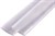 Термоусадочная трубка 6/3, 1м, прозрачная, e.termo.stand.6.3.transparent Enext
