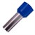 Наконечник втулочный (гильза) 25 мм кв удлиненный, синий, e.terminal.stand.e25-22.blue Enext s3036067 - фото 114552