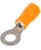 Изолированный наконечник 1.5-2.5 кв.мм, оранжевый, 100шт, e.terminal.stand.rv2.2.8.orange Enext - фото 116035
