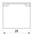 Соединитель для короба 25х25мм, e.trunking.channel.stand.25.25 Enext - фото 116322