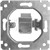 Механизм розетки одинарной телефонной под Jack RJ12, e.mz.14132.rj.12 Enext
