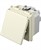 Розетка VM11II с крышкой MODUL