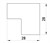 Внутренний угол для короба 25х16мм, e.trunking.blend.in.stand.25.16 Enext - фото 118500