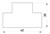 Т-соединитель для короба 15х10мм, e.trunking.t.channel.stand.15.10 Enext - фото 118534