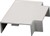 Т-соединитель для короба 60х60мм, e.trunking.t.channel.stand.60.60 Enext