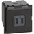 Механизм зарядного устройства USB тип - С/тип - С 3000мА 2 модуля. Bticino Living Now. K4286C2