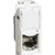 Механизм розетки компьютерной RJ45 cat6 UTP 1 модуль. белый. Bticino Living Now. KW4279C6