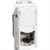Механизм розетки компьютерной RJ45 cat6a STP 1 модуль. белый. Bticino Living Now. KW4279C6AS