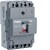 Автоматический выключатель x160, In=25А, 3п, 18kA, Тффикс./Мффикс.