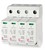 Ограничитель перенапряжения ETITEC SM T12 300/12,5 (3+1, 4p, TT)