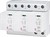 Ограничитель перенапряжения ETITEC SM T12 300/25 (3+0, 6p, TNC)