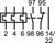 Реле тепловое 16-24А, 1НВ+1НЗ для контакторов EV018...EV038 - фото 129536
