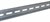 Шина монтажная DIN TH 35x7,5A (2м) Lux