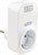 Реле контроля напряжения розеточное URate S-16 AC 230V 16A - фото 136356