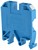 Клеммник JXB 6/35 синий - фото 140285
