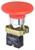 Кнопка грибок (d 60 мм) Стоп красная, XB2-BR42 - фото 140944