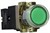 Кнопка с подсветкой зеленая, XB2-BW3371 - фото 140973