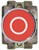Кнопка Стоп красная, XB2-BA4322 - фото 141246