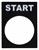 Табличка маркировочная START для кнопок XB2 - фото 141270