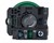 Кнопка грибок (d 40 мм) Старт зеленая, TB5-AC31 - фото 141900