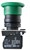 Кнопка грибок (d 40 мм) Старт зеленая, TB5-AC31 - фото 141903