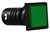 Сигнальная арматура зеленая, 220V АC, AD22-22F - фото 142583