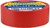 Лента изоляционная 0,13мм*19мм/15м красная - фото 143428