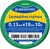 Лента изоляционная 0,13мм*19мм/10м зеленая - фото 143441