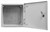 Корпус с монтажной панелью металлический 30*30*20 см, IP31, серии UBox - фото 146469