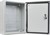 Корпус с монтажной панелью металлический 40*30*15 см, IP54, серии UBox - фото 146523