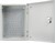 Корпус с монтажной панелью металлический 40*30*25 см, IP31, серии UBox - фото 146565