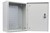 Корпус с монтажной панелью металлический 40*30*25 см, IP31, серии UBox - фото 146567