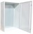 Корпус с монтажной панелью металлический 100*65*30 см, IP31, серии UBox - фото 146591