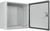 Корпус с монтажной панелью металлический 40*40*25 см, IP54, серии UBox - фото 146617
