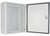 Корпус с монтажной панелью металлический 50*40*25 см, IP54, серии UBox - фото 146624
