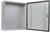 Корпус с монтажной панелью металлический 60*50*25 см, IP54, серии UBox - фото 146636