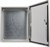 Корпус с монтажной панелью металлический 50*40*20 см, IP65, серии UBox - фото 146667